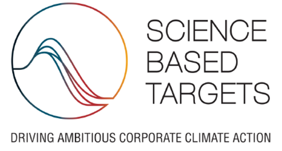 SBTイニシアチブ認定ロゴ